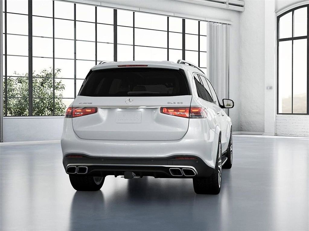 New 2026 Mercedes-Benz GLS 63 AMG 4MATIC image 24