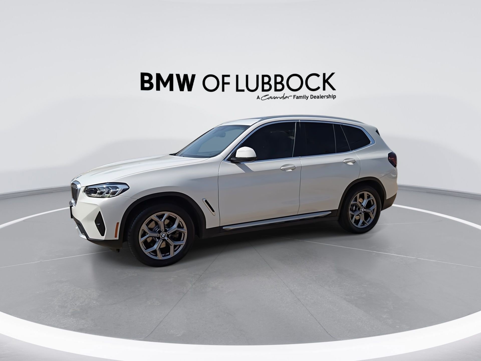 Used 2022 BMW X3 sDrive30i w/ Premium Package 2 RWD image 5