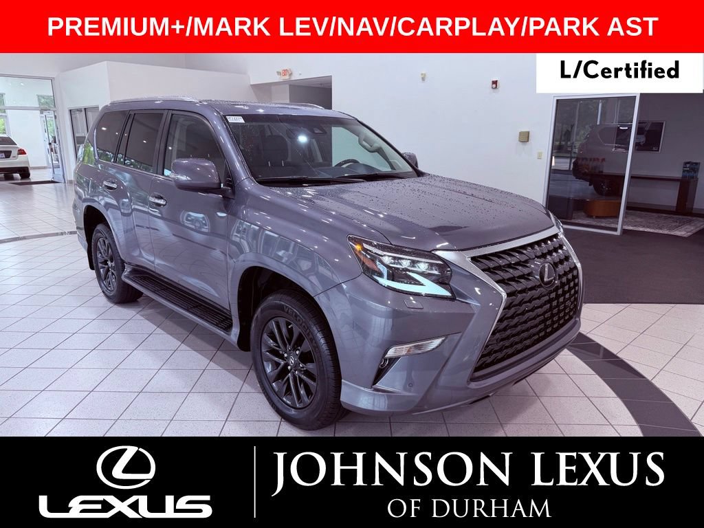Certified 2023 Lexus GX 460 Premium AWD/4WD image 1