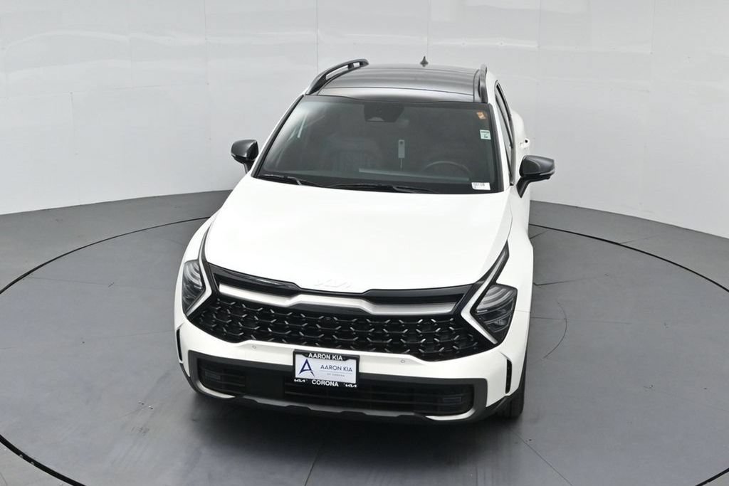 Used 2024 Kia Sportage X-Line Prestige AWD/4WD image 40
