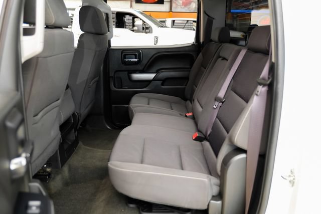 Used 2017 Chevrolet Silverado 1500 LT w/ All Star Edition AWD/4WD image 39