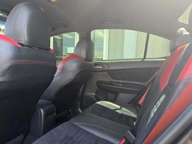 Used 2018 Subaru WRX STI AWD/4WD image 26