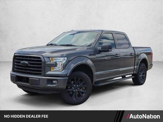 Used 2016 Ford F150 XLT w/ Equipment Group 302A Luxury RWD image 1