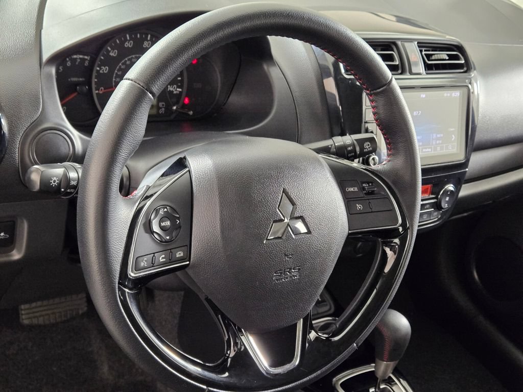 Used 2022 Mitsubishi Mirage SE FWD image 26