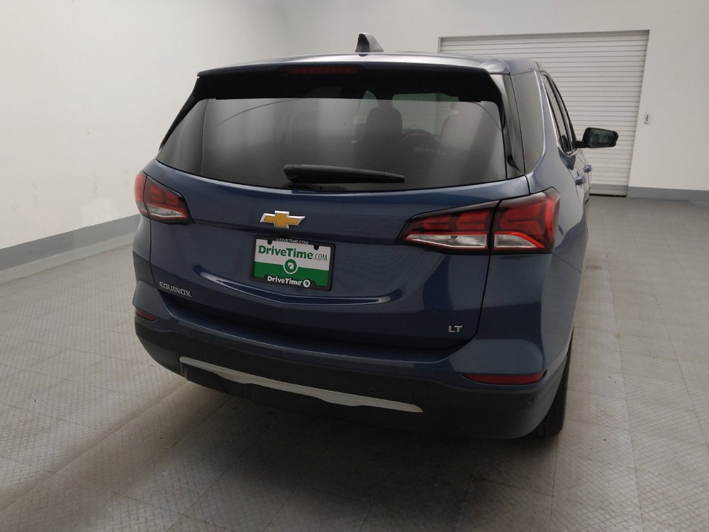 Used 2024 Chevrolet Equinox LT w/ LPO, Floor Liner Package FWD image 7