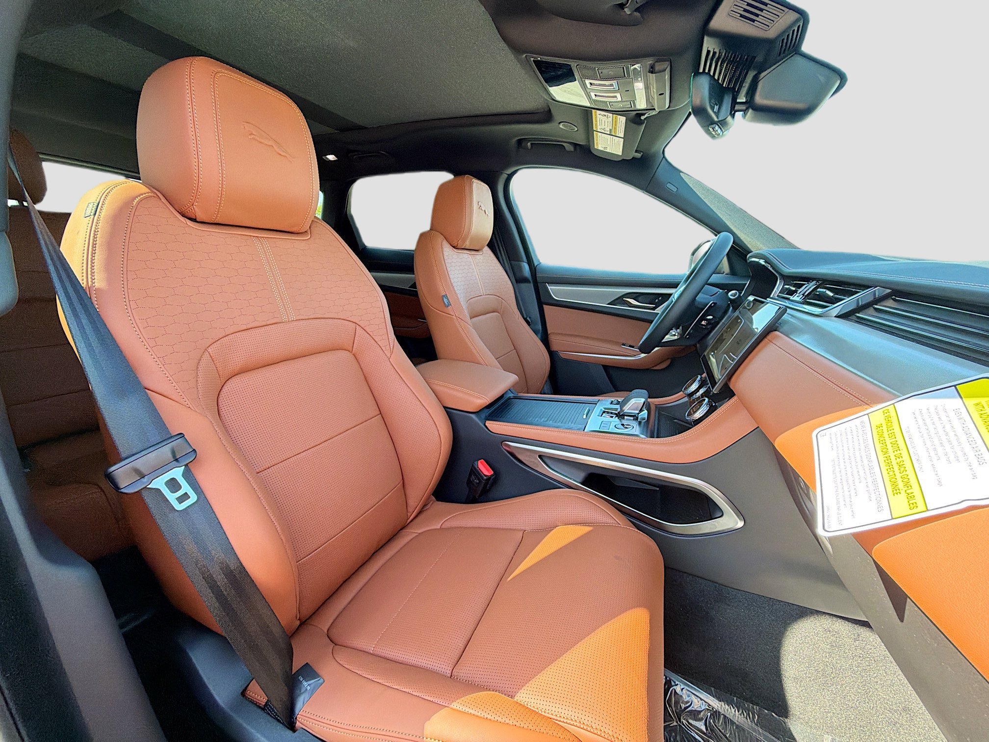 New 2026 Jaguar F-PACE R-Dynamic S AWD/4WD image 16