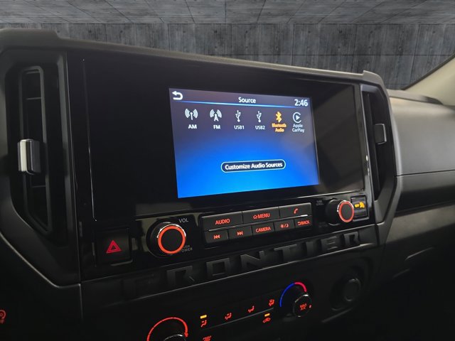 Used 2025 Nissan Frontier S w/ S Utility Package AWD/4WD image 22