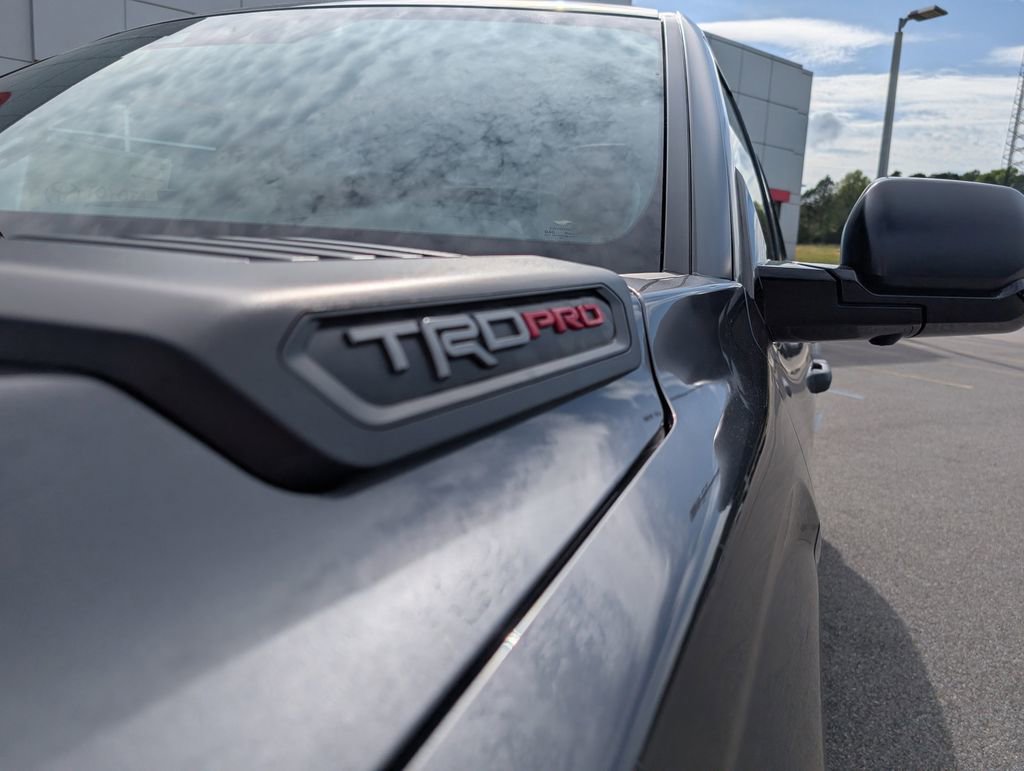 New 2026 Toyota Tundra TRD Pro AWD/4WD image 9