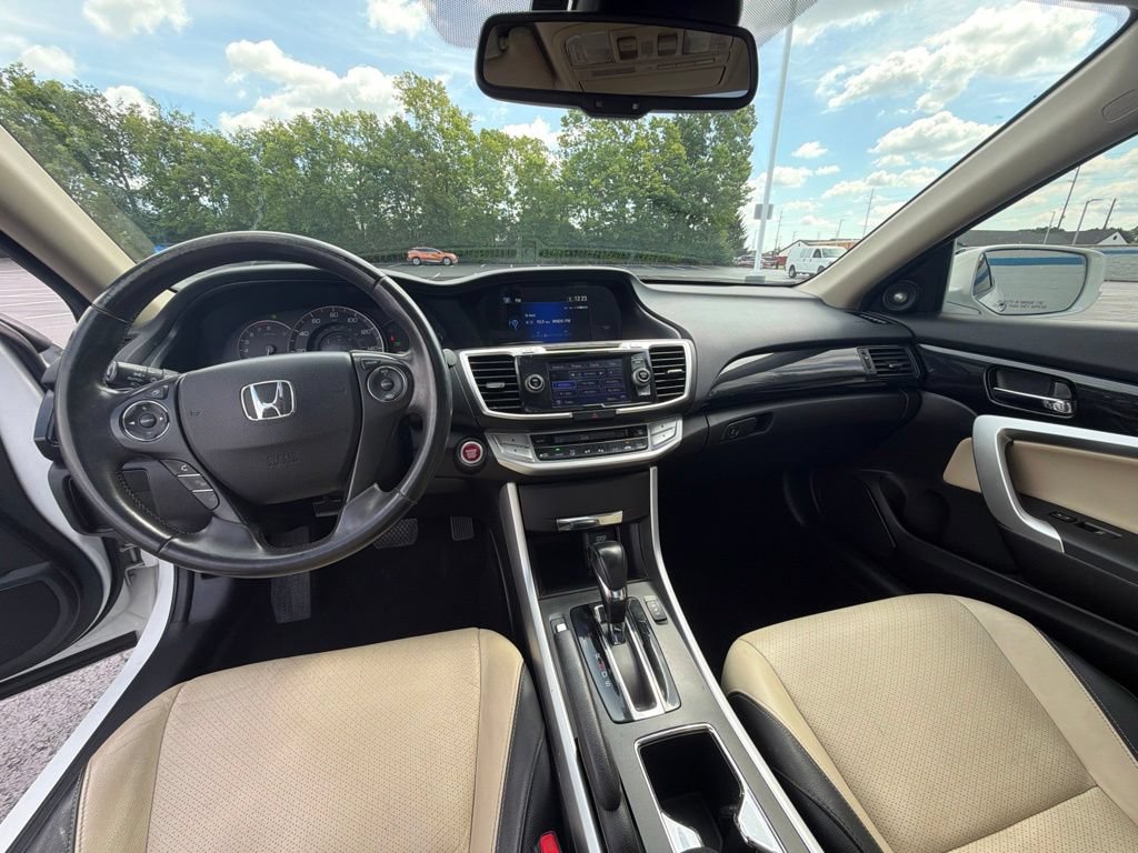 Used 2015 Honda Accord EX-L image 12