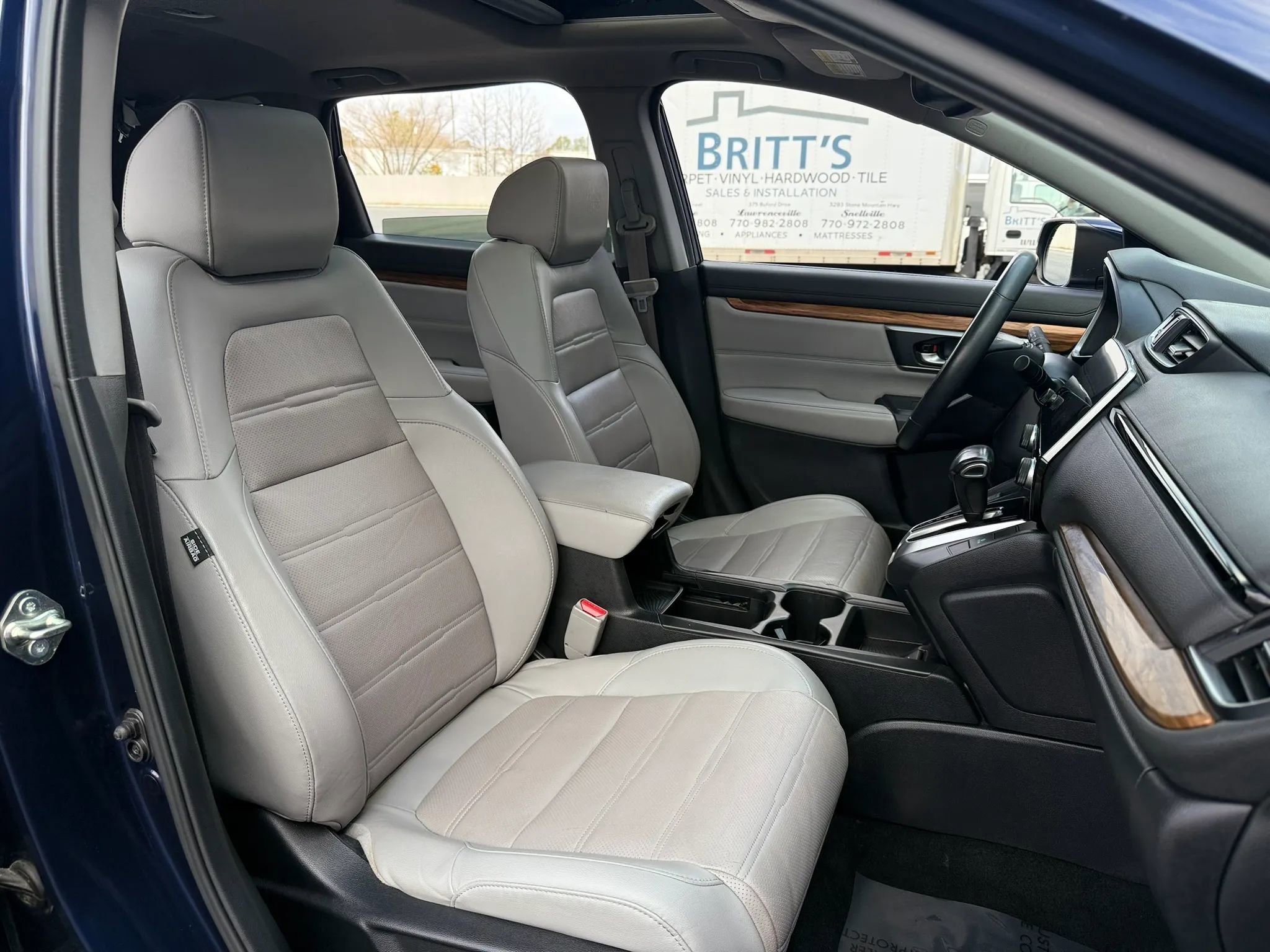 Used 2018 Honda CR-V Touring image 28