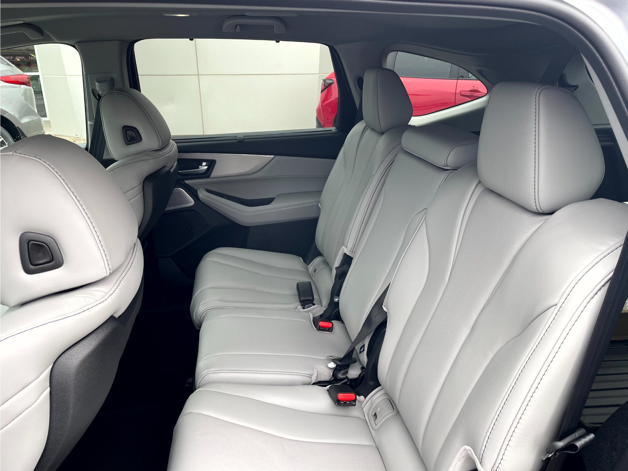 New 2026 Acura MDX w/ Technology Package AWD/4WD image 7