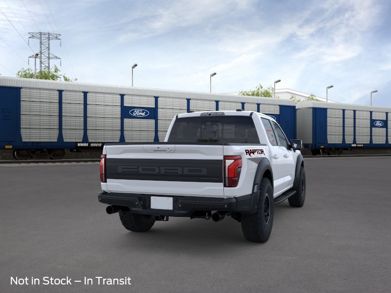 New 2026 Ford F150 Raptor AWD/4WD image 8