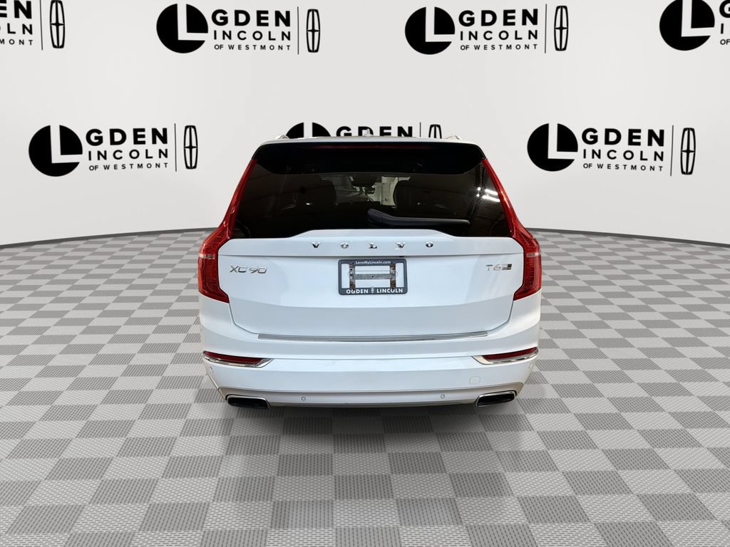 Used 2019 Volvo XC90 T6 Inscription w/ Advanced Package AWD/4WD image 7