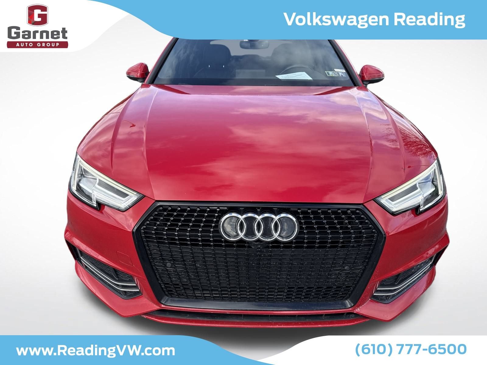 Used 2017 Audi A4 2.0T Premium Plus w/ Premium Plus Package image 9