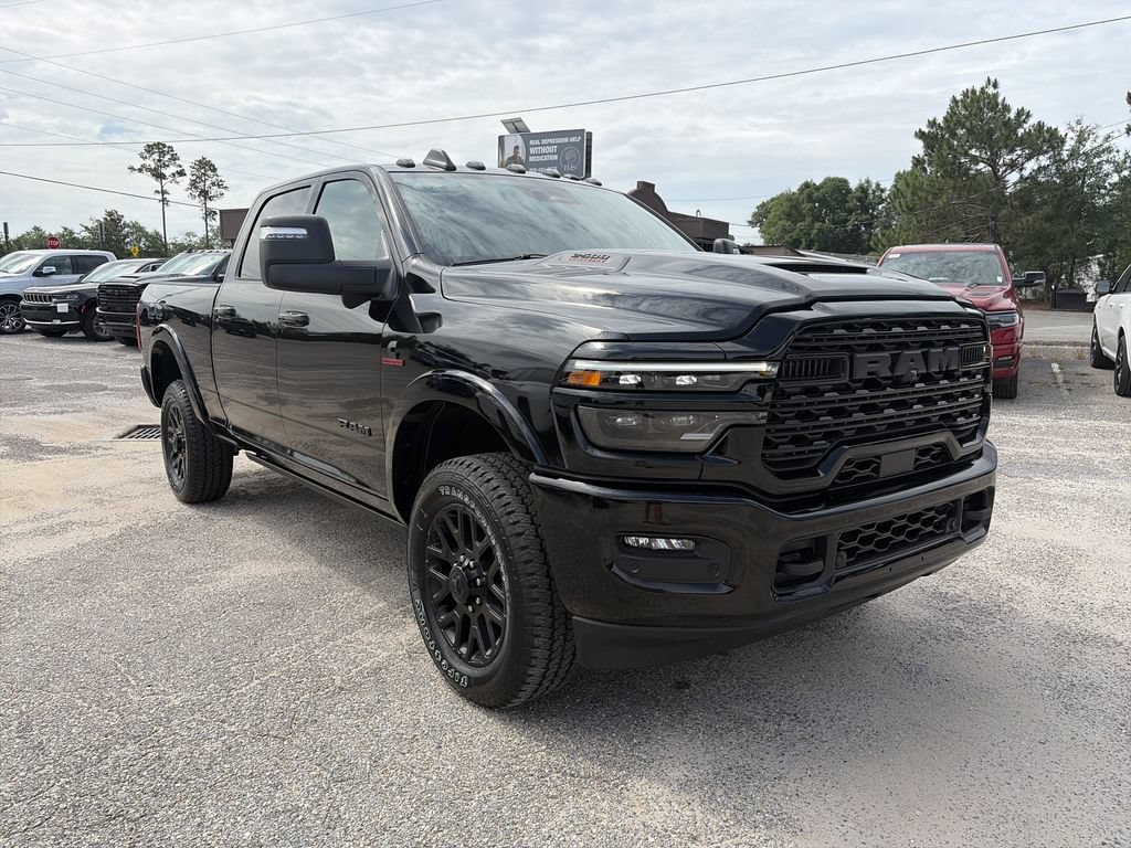 New 2026 RAM 2500 Limited AWD/4WD image 8