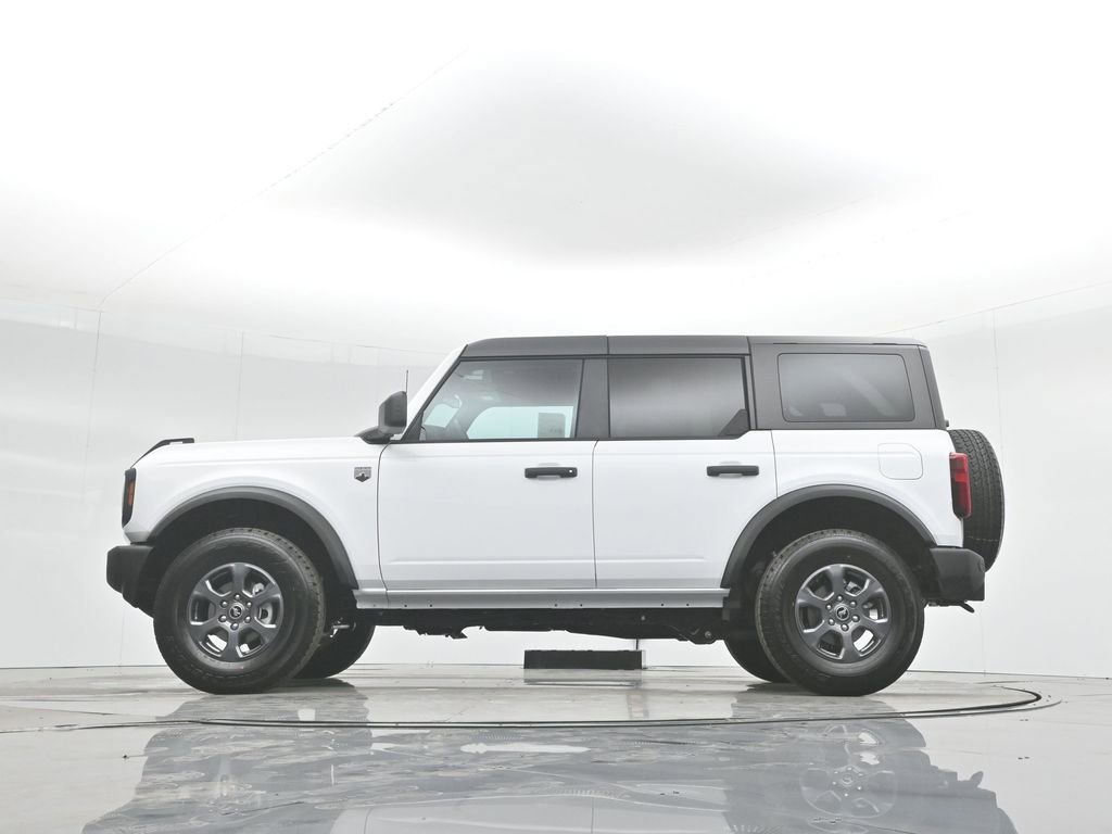 New 2025 Ford Bronco Big Bend image 5