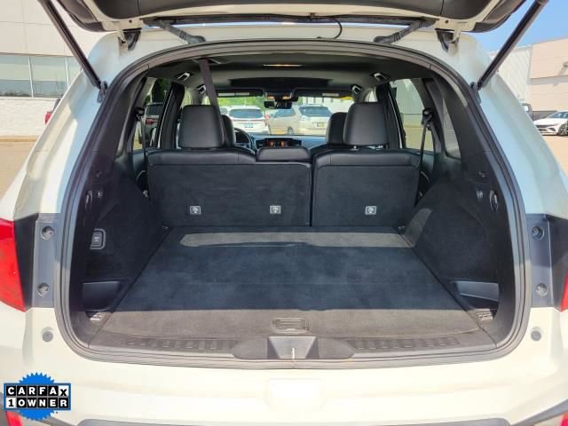 Used 2022 Honda Passport Elite image 30