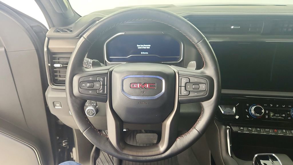 Used 2024 GMC Sierra 1500 AT4X w/ AT4X AEV Edition image 21