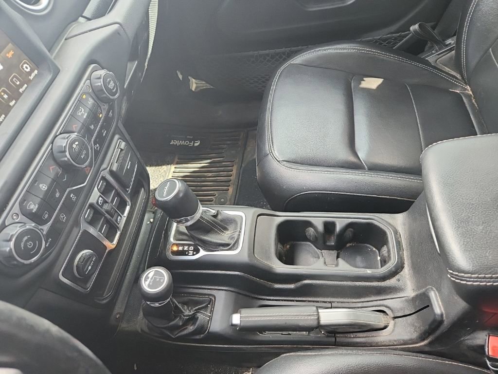 Used 2020 Jeep Gladiator Overland w/ Popular Equipment Package image 11