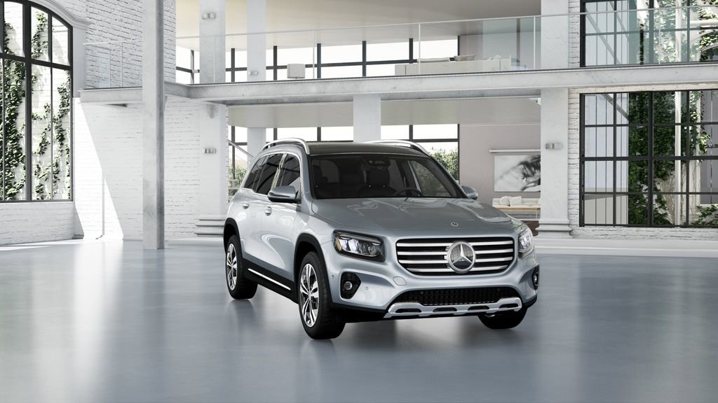 New 2026 Mercedes-Benz GLB 250 image 4