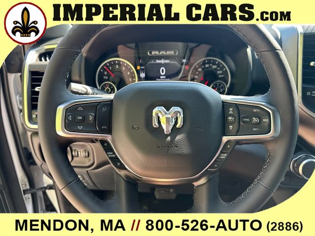 New 2026 RAM 1500 Big Horn AWD/4WD image 26