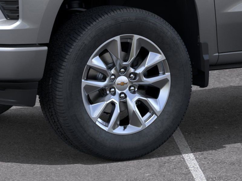 New 2026 Chevrolet Silverado 1500 Custom image 9