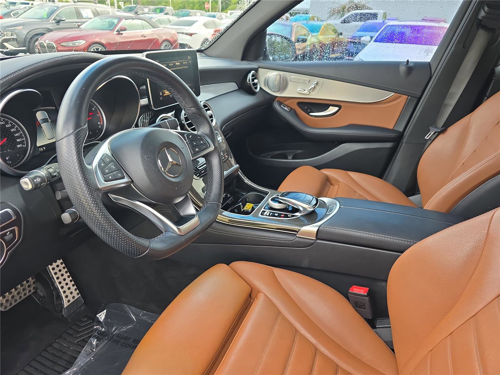 Used 2019 Mercedes-Benz GLC 43 AMG 4MATIC image 18