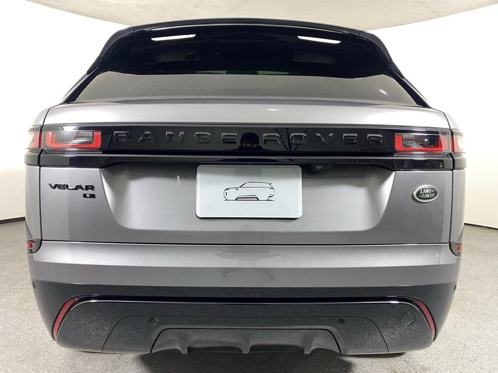 Used 2021 Land Rover Range Rover Velar R-Dynamic S AWD/4WD image 8