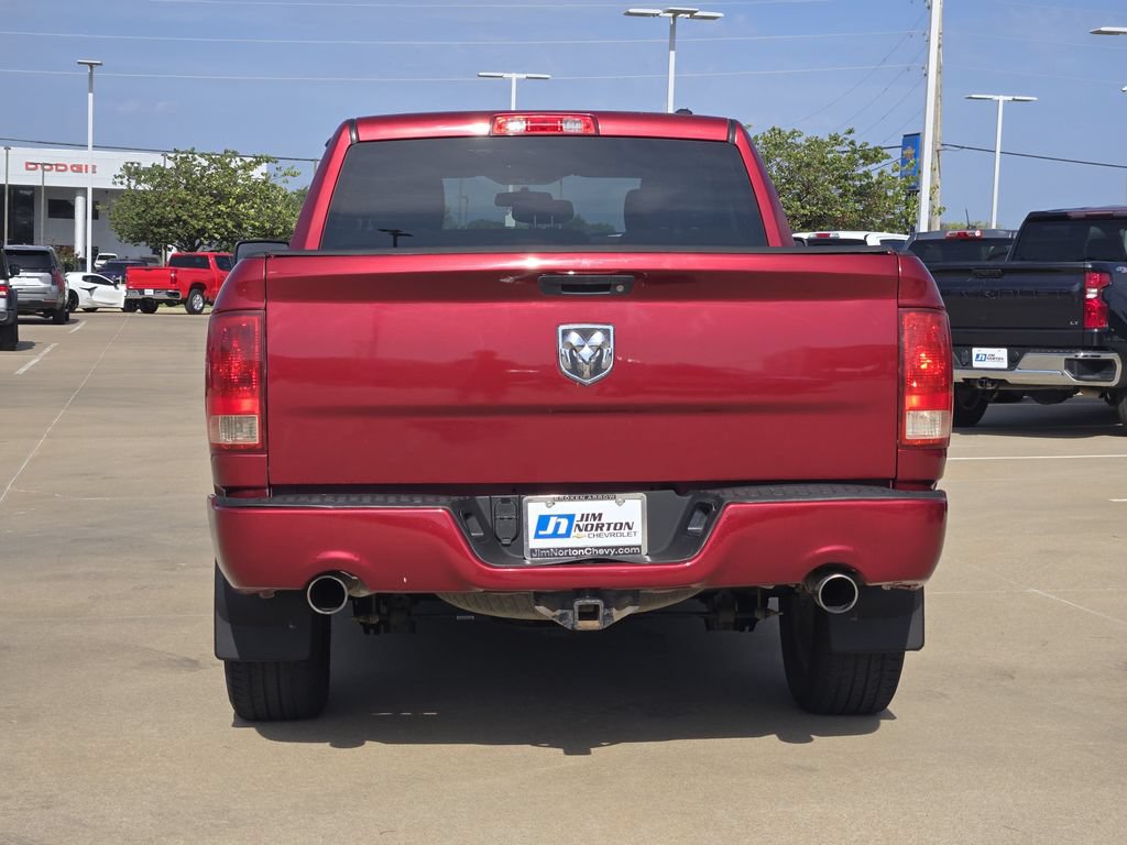 Used 2012 RAM 1500 Express AWD/4WD image 6