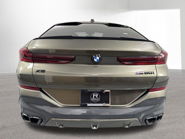Used 2026 BMW X6 M60i w/ Dynamic Handling Package AWD/4WD image 33