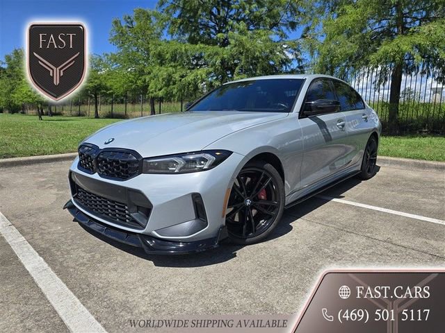 Used 2023 BMW M340i xDrive w/ Premium Package AWD/4WD image 1