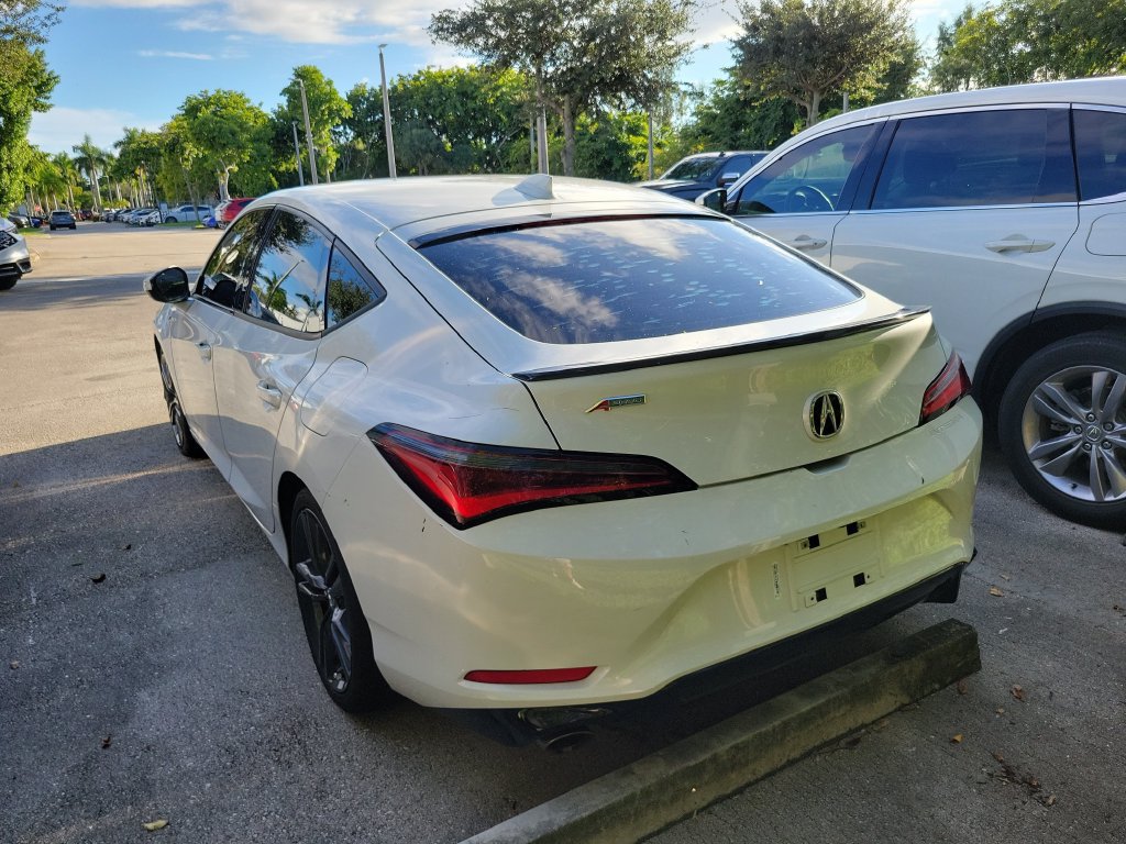 Used 2024 Acura Integra A-Spec FWD image 7