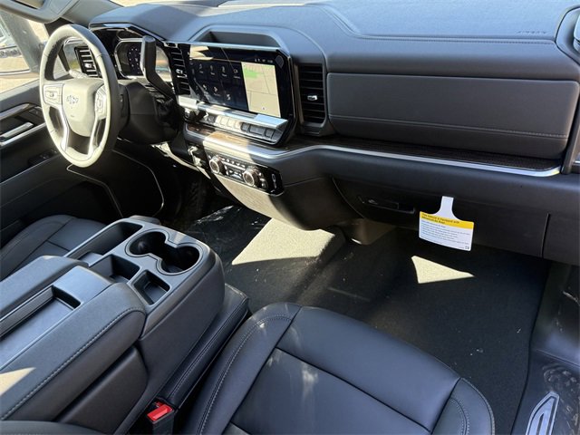New 2026 Chevrolet Silverado 2500 LT w/ Trail Boss Package image 16