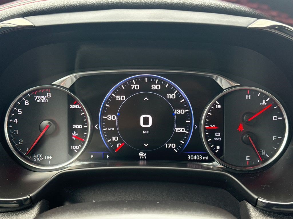 Used 2019 Chevrolet Blazer RS AWD/4WD image 28