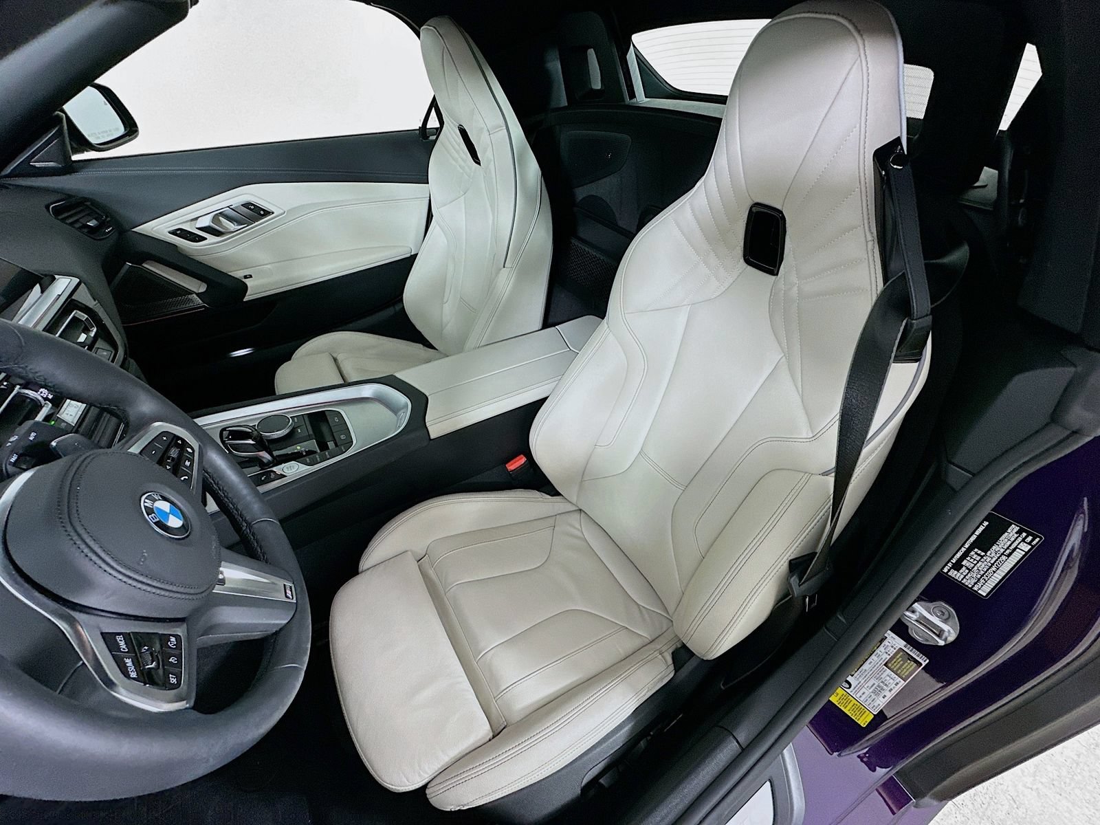 Used 2023 BMW Z4 sDrive30i w/ Premium Package RWD image 33
