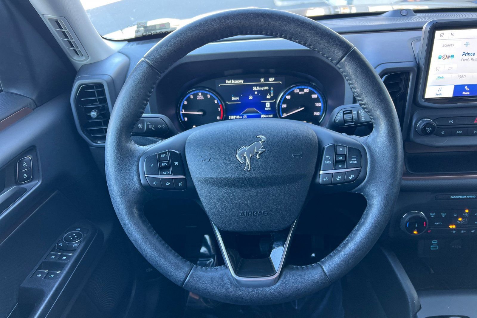 Used 2022 Ford Bronco Sport Outer Banks w/ Tech Package image 23