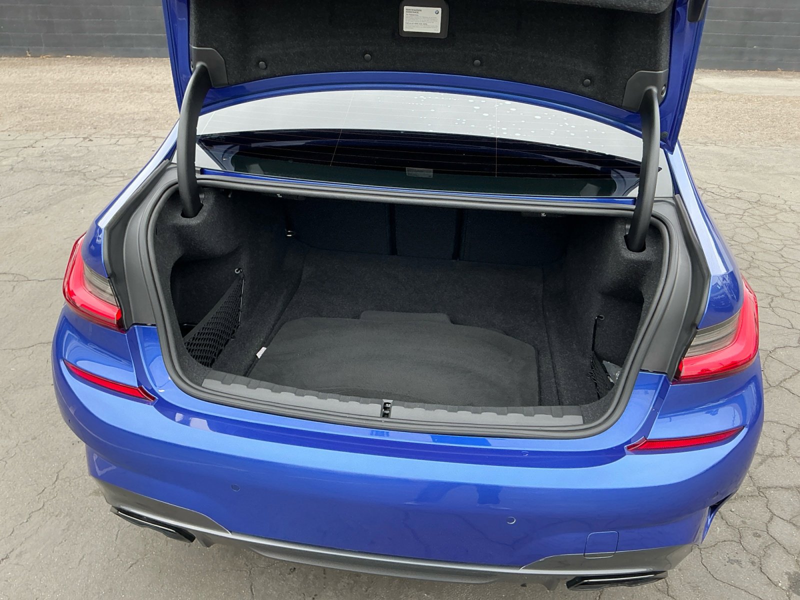 Used 2021 BMW M340i w/ Driving Assistance Package RWD image 25