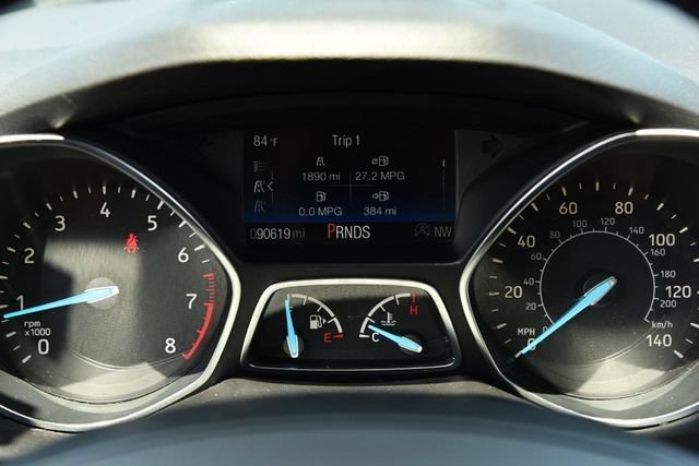 Used 2019 Ford Escape SEL FWD image 11