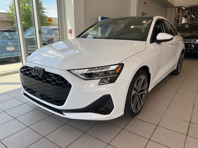 New 2026 Audi A3 2.0T Premium AWD/4WD image 3