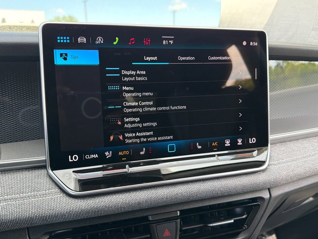New 2026 Volkswagen Tiguan S AWD/4WD image 27
