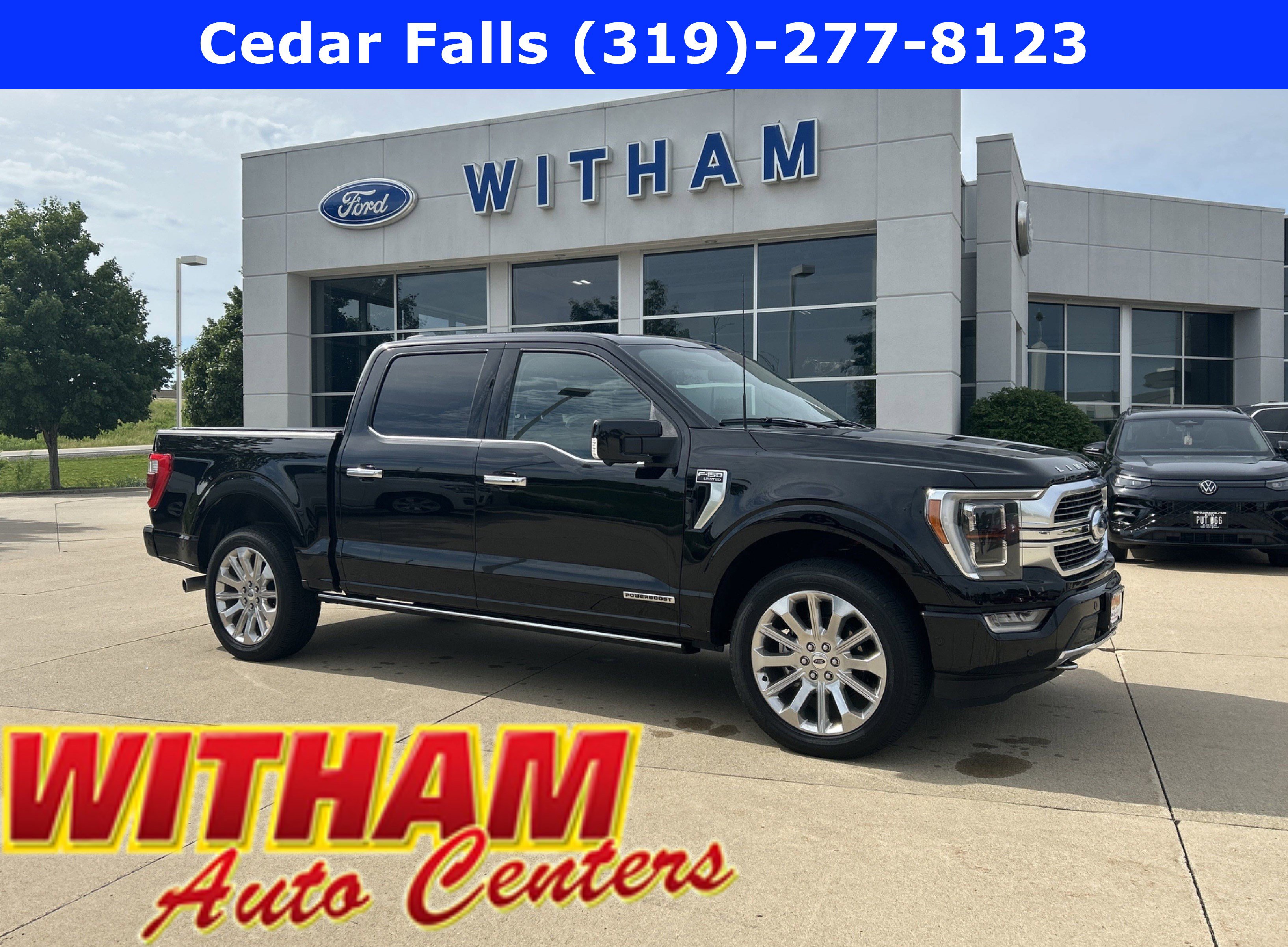 Used 2023 Ford F150 Limited