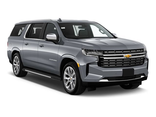 Used 2024 Chevrolet Suburban Premier AWD/4WD image 1