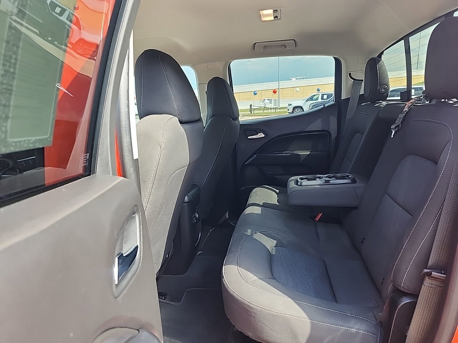 Used 2021 Chevrolet Colorado LT w/ LT Convenience Package RWD image 28