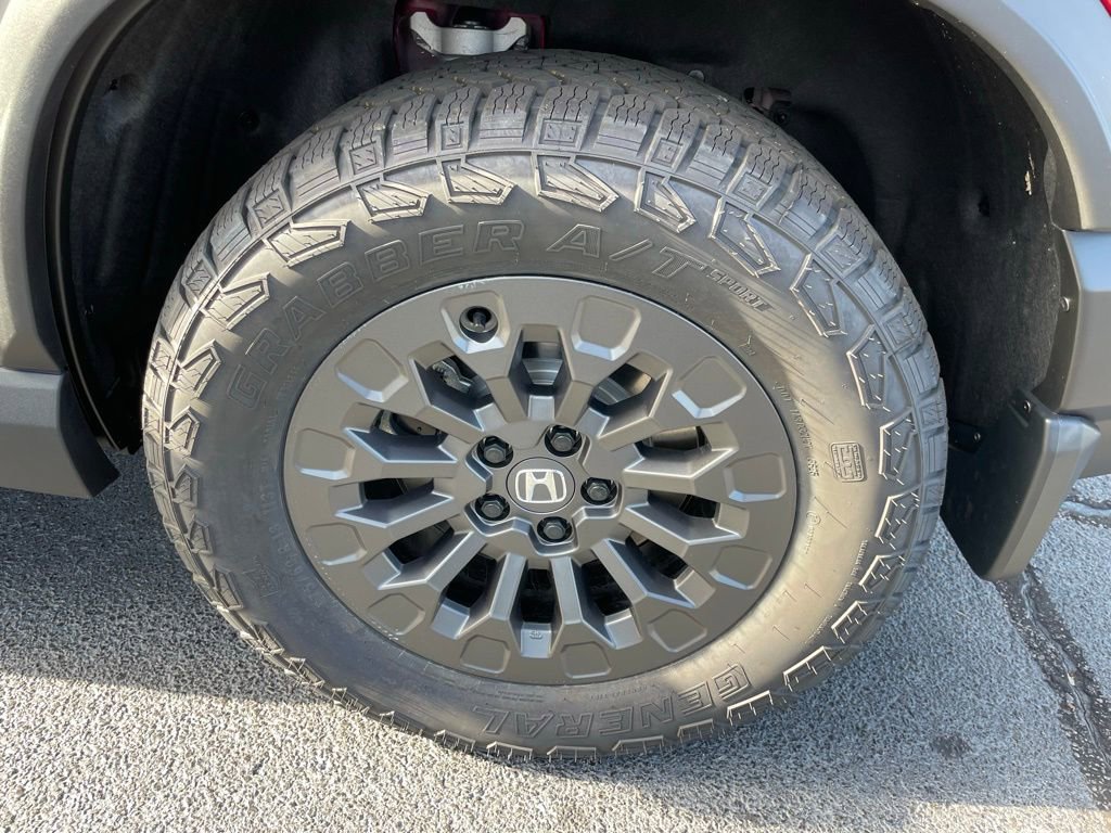 New 2026 Honda Passport TrailSport image 45