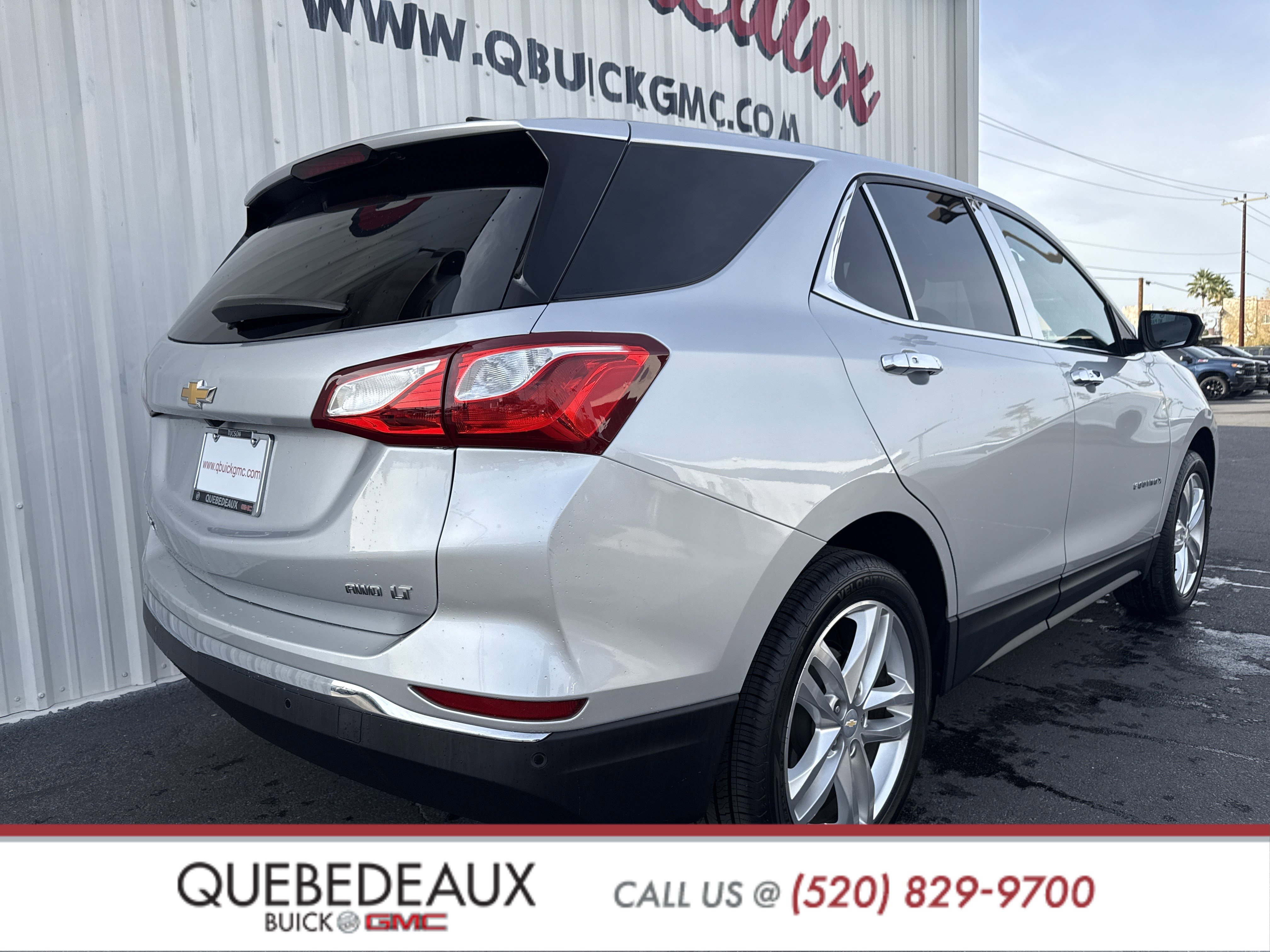 Used 2020 Chevrolet Equinox LT image 27
