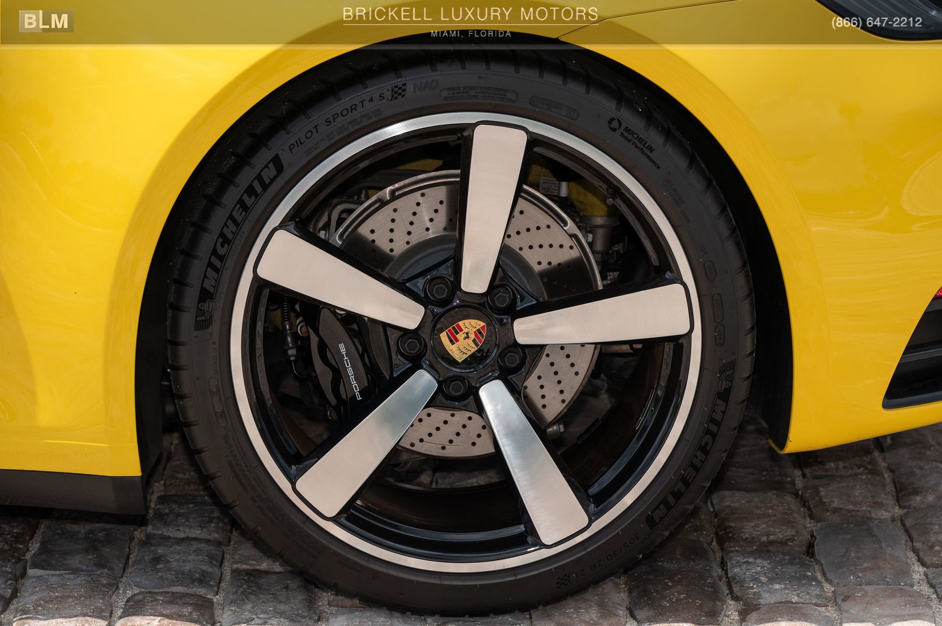 Used 2023 Porsche 911 Targa 4S w/ Premium Package image 49