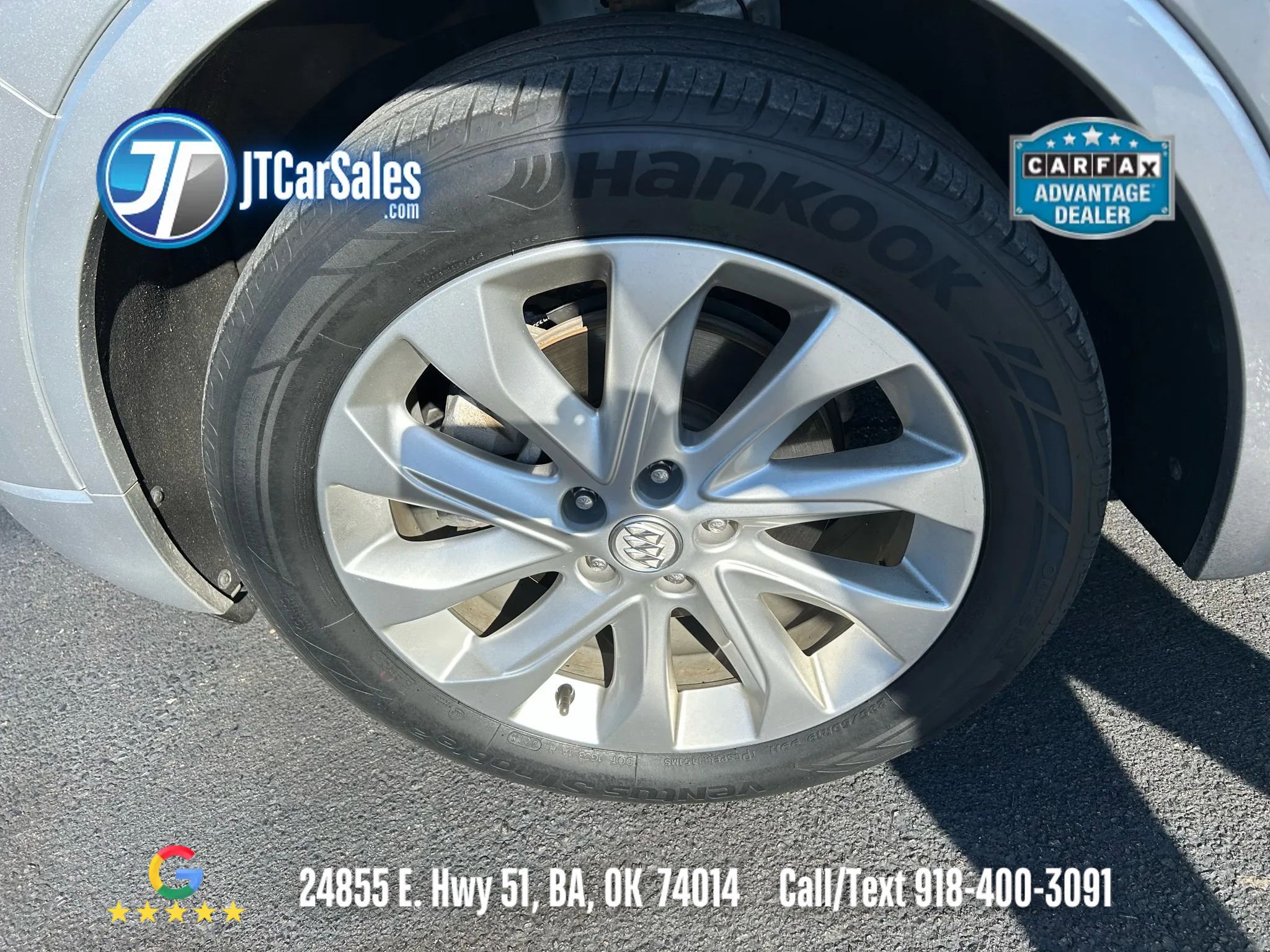 Used 2016 Buick Envision Premium AWD/4WD image 41