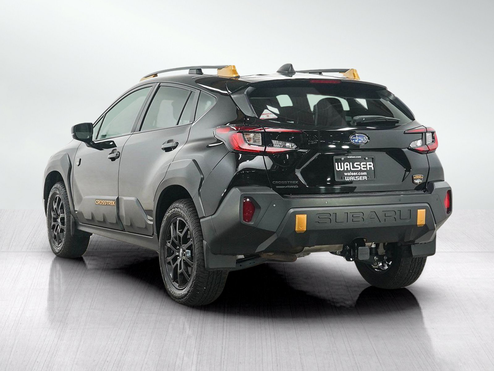 Used 2025 Subaru Crosstrek 2.5i Wilderness w/ Wilderness Package AWD/4WD image 3
