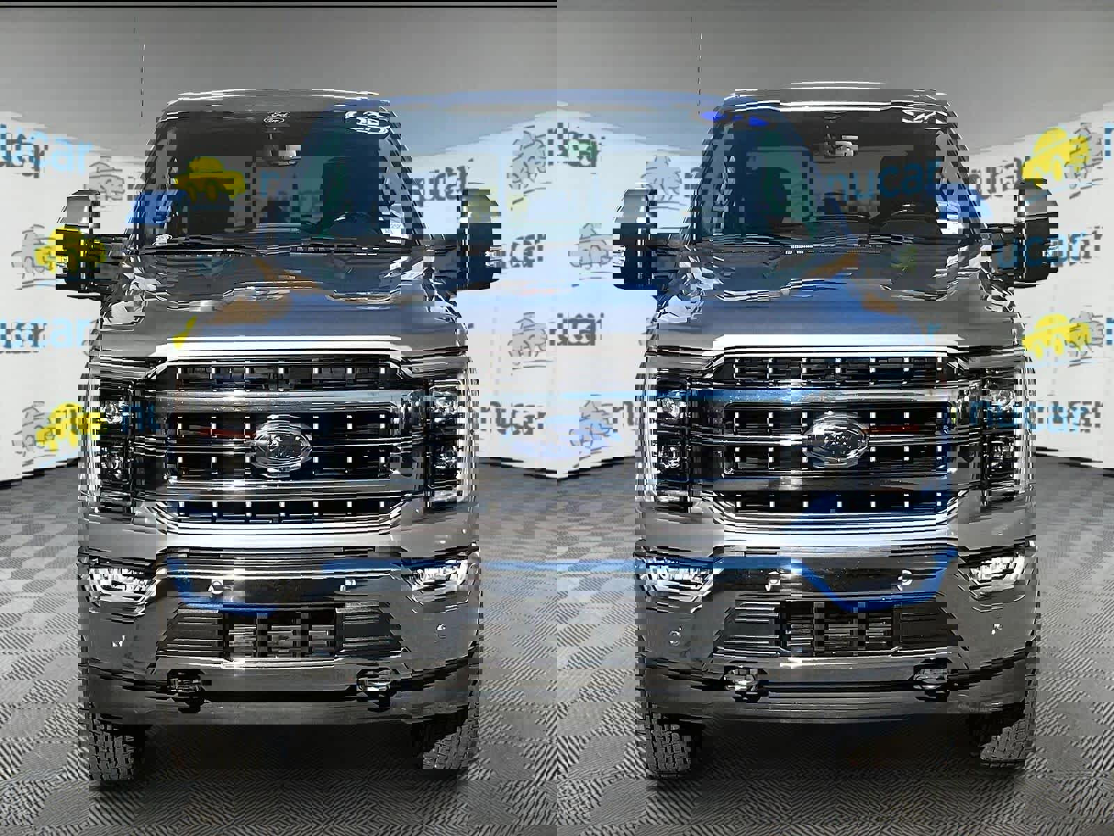 Used 2022 Ford F150 Lariat w/ Equipment Group 502A High image 4