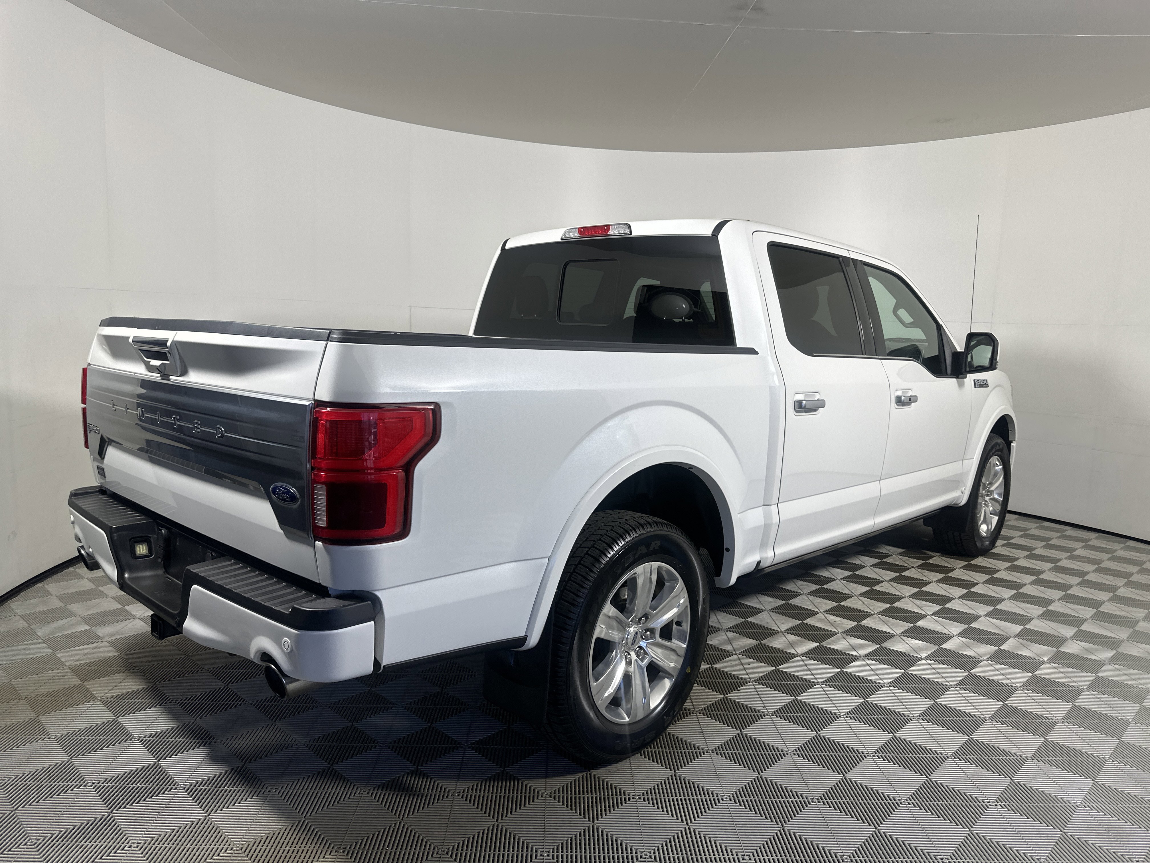 Used 2020 Ford F150 Limited w/ Trailer Tow Package AWD/4WD image 7